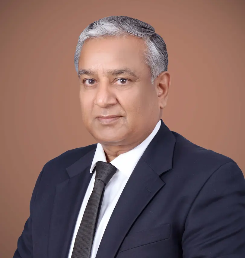 Misri Ladhani – Advocate, former Chairman BRA & SRB